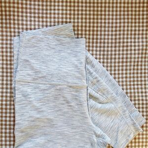 lululemon Wee Are Space Nimbus Gray Wunder Under Leggings